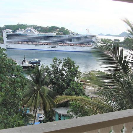 Bayside Villa St. Lucia Кастри Екстериор снимка