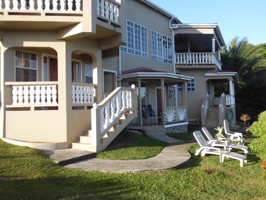 Bayside Villa St. Lucia Кастри Стая снимка