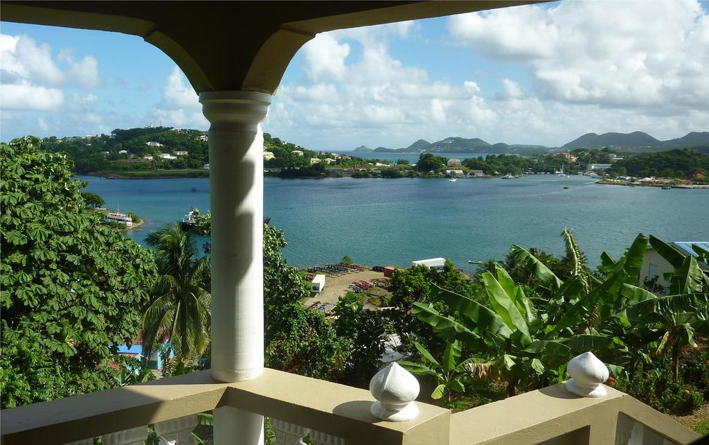Bayside Villa St. Lucia Кастри Стая снимка