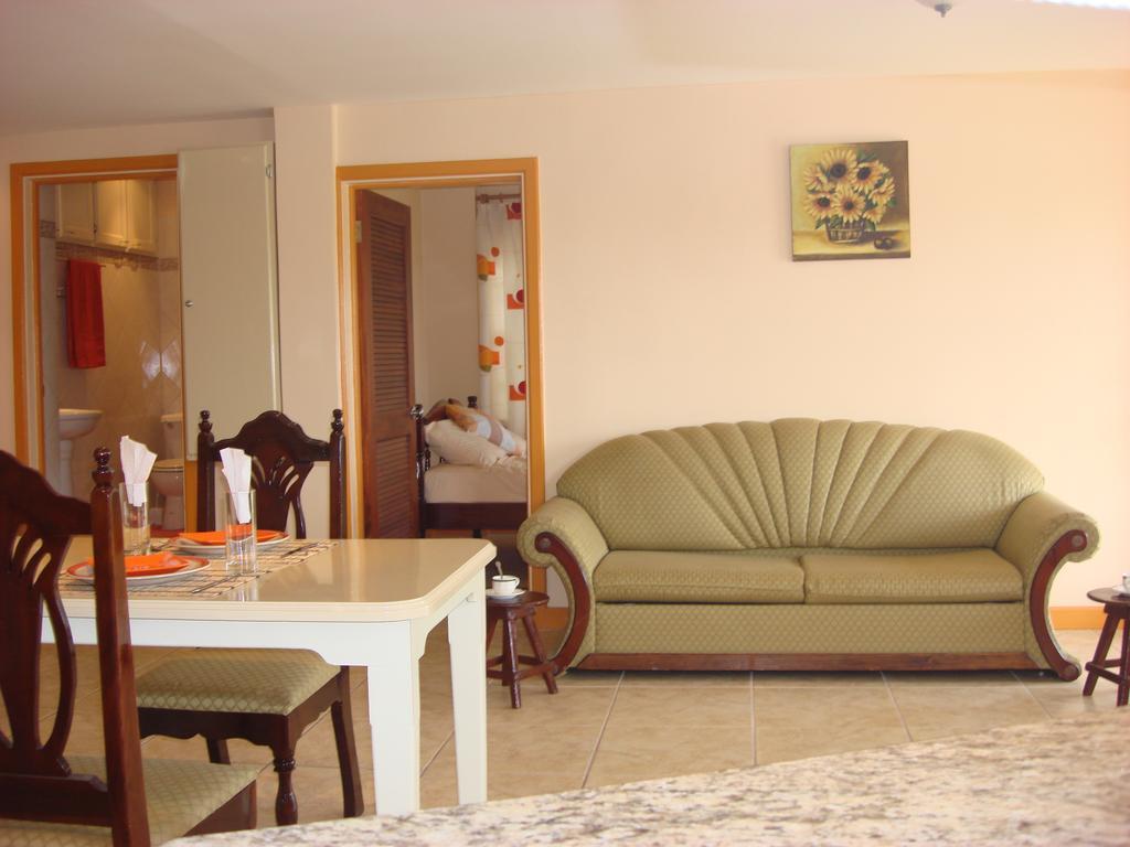 Bayside Villa St. Lucia Кастри Стая снимка