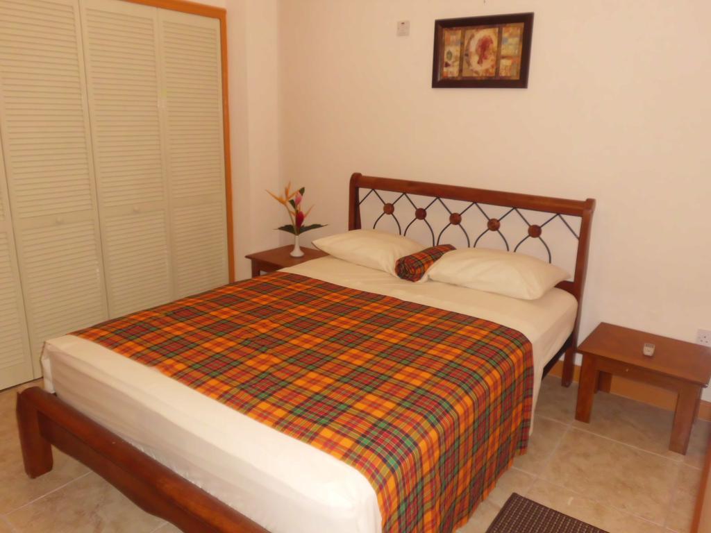 Bayside Villa St. Lucia Кастри Стая снимка