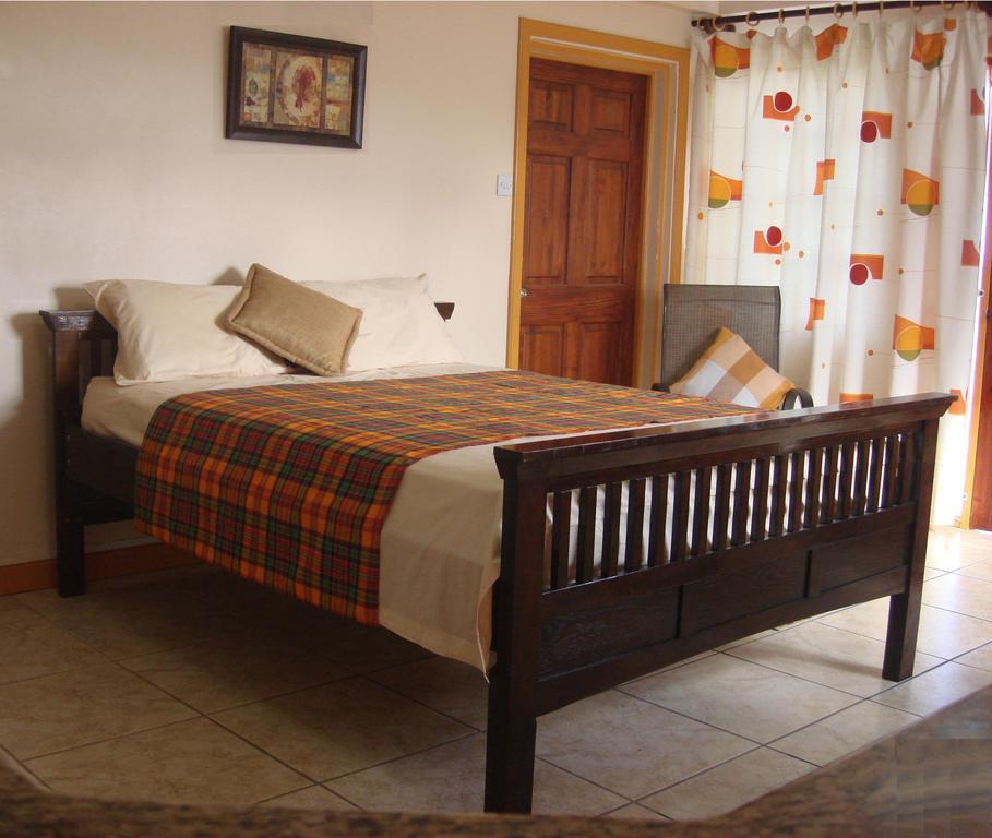Bayside Villa St. Lucia Кастри Стая снимка