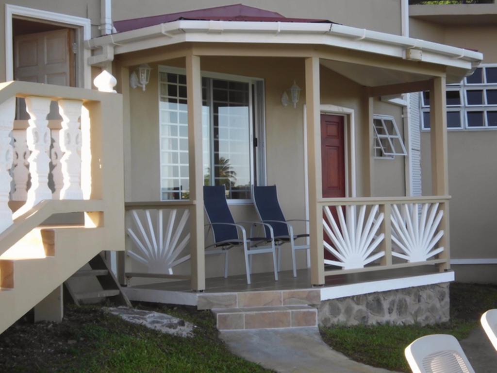 Bayside Villa St. Lucia Кастри Стая снимка
