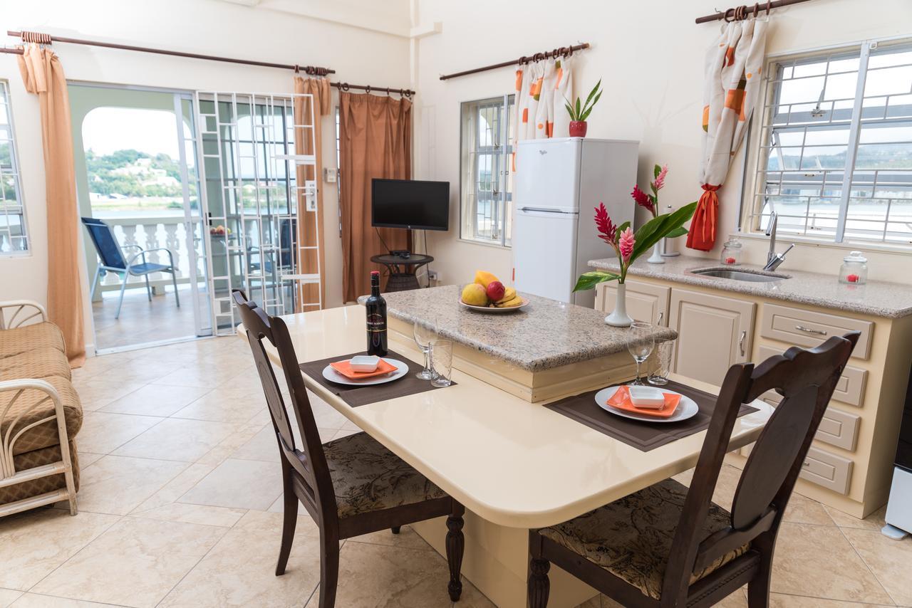 Bayside Villa St. Lucia Кастри Екстериор снимка
