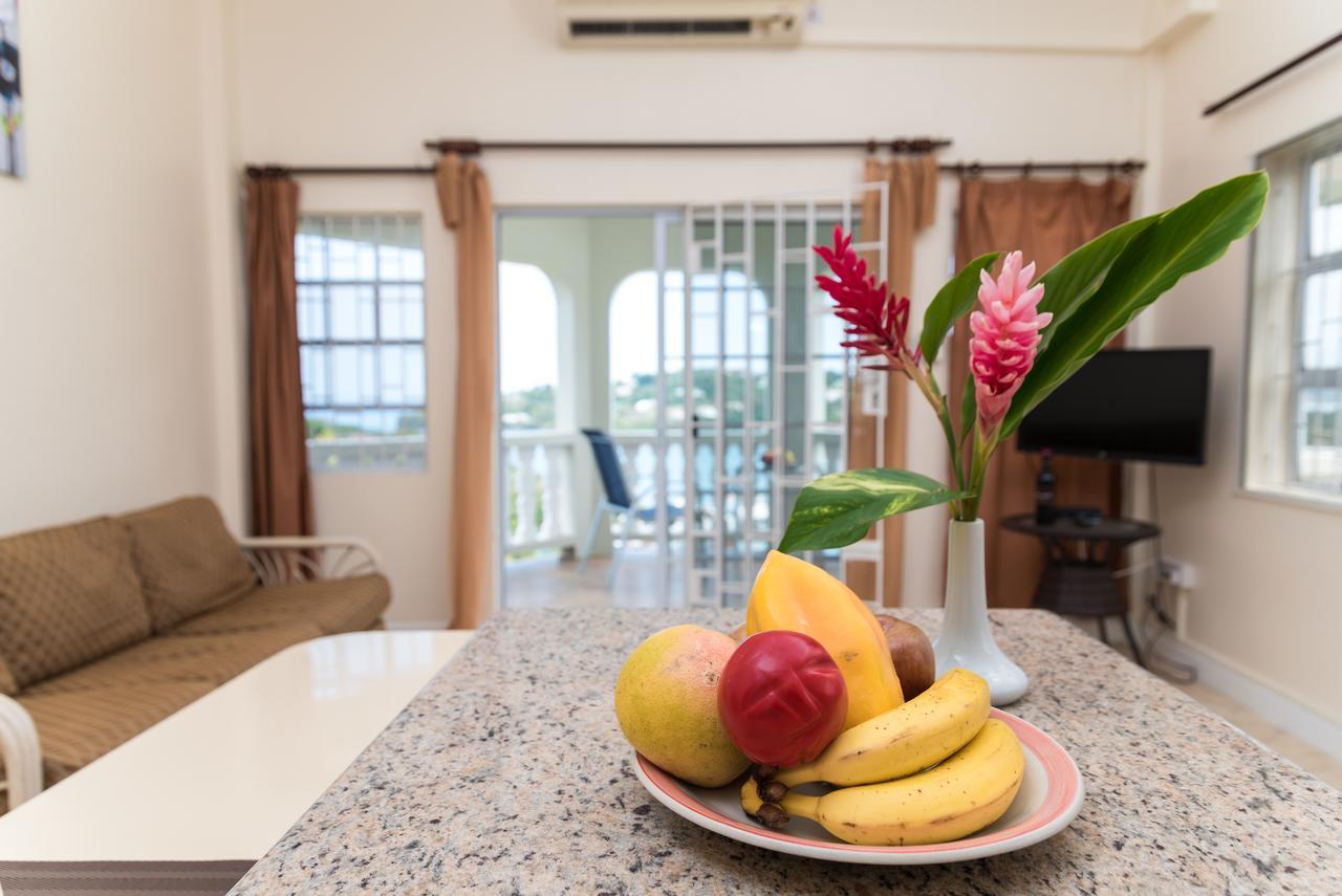 Bayside Villa St. Lucia Кастри Екстериор снимка