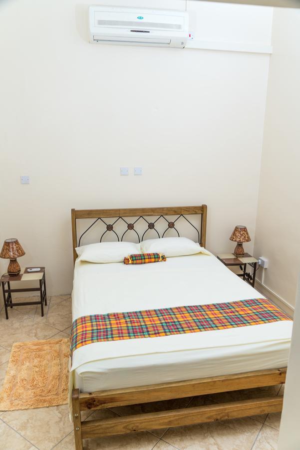 Bayside Villa St. Lucia Кастри Екстериор снимка