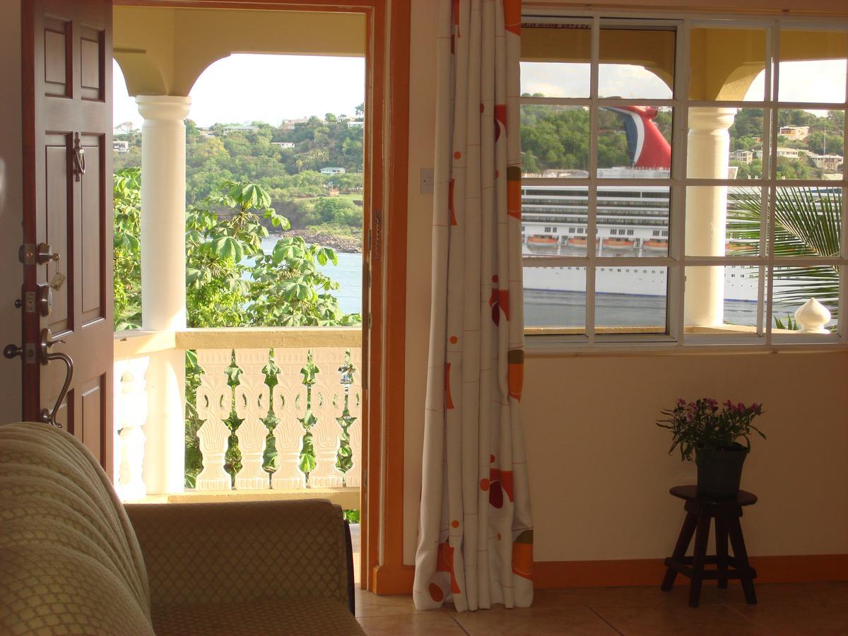 Bayside Villa St. Lucia Кастри Екстериор снимка