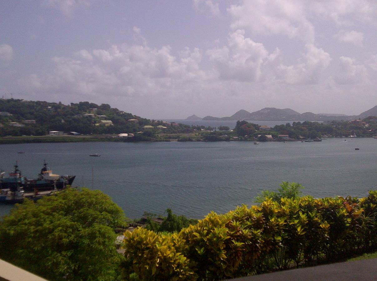 Bayside Villa St. Lucia Кастри Екстериор снимка
