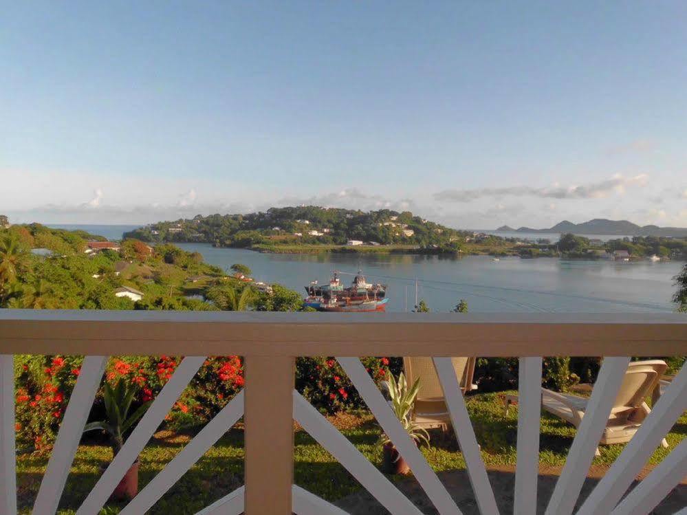 Bayside Villa St. Lucia Кастри Екстериор снимка